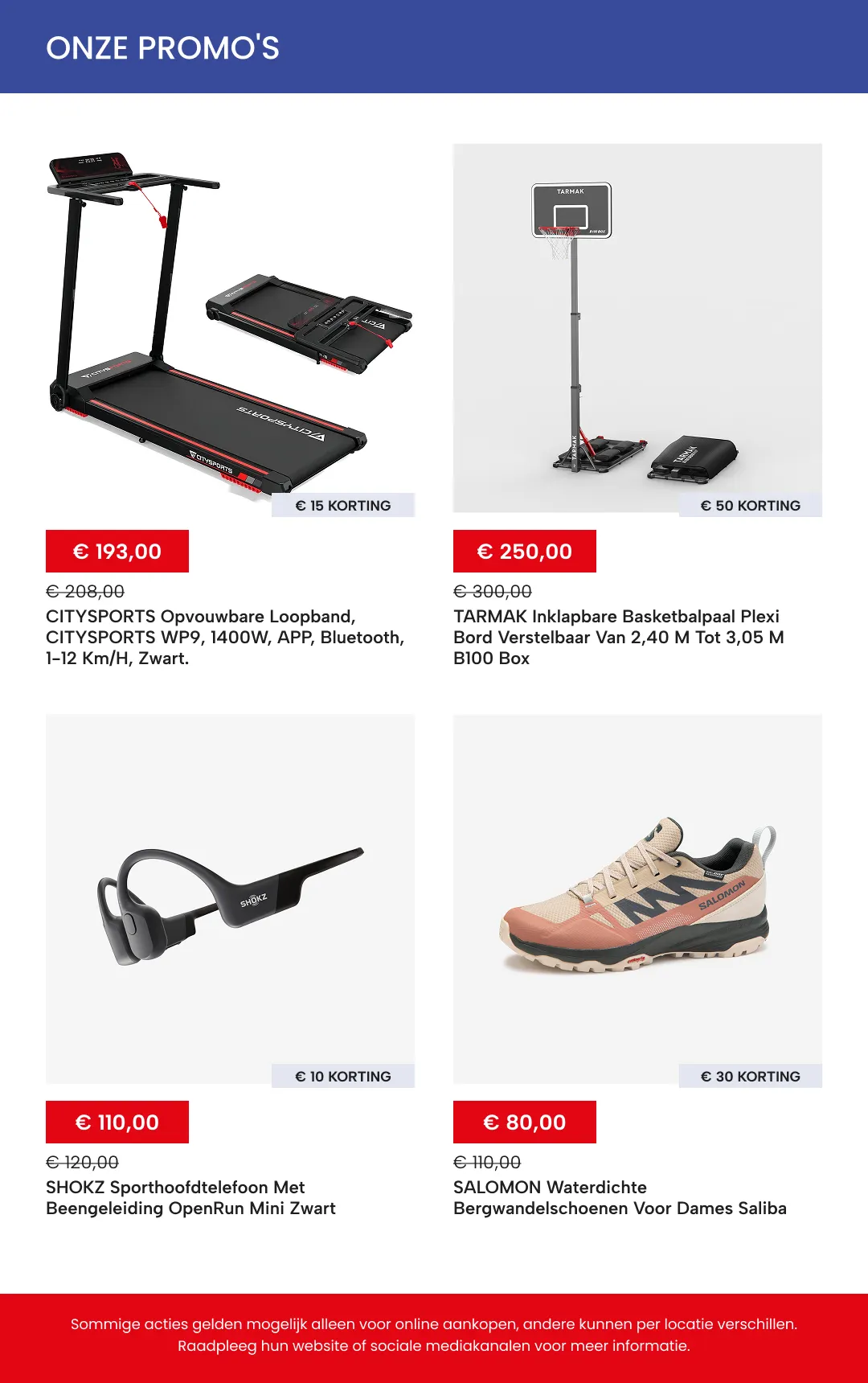 DECATHLON van 18 mei tot 1 juni 2026 - folder pagina 2