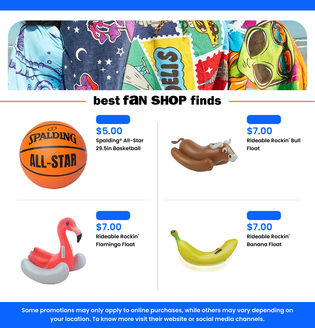 Weekly ad Five Below Sales from June 11 to June 30 2026 - Page 2