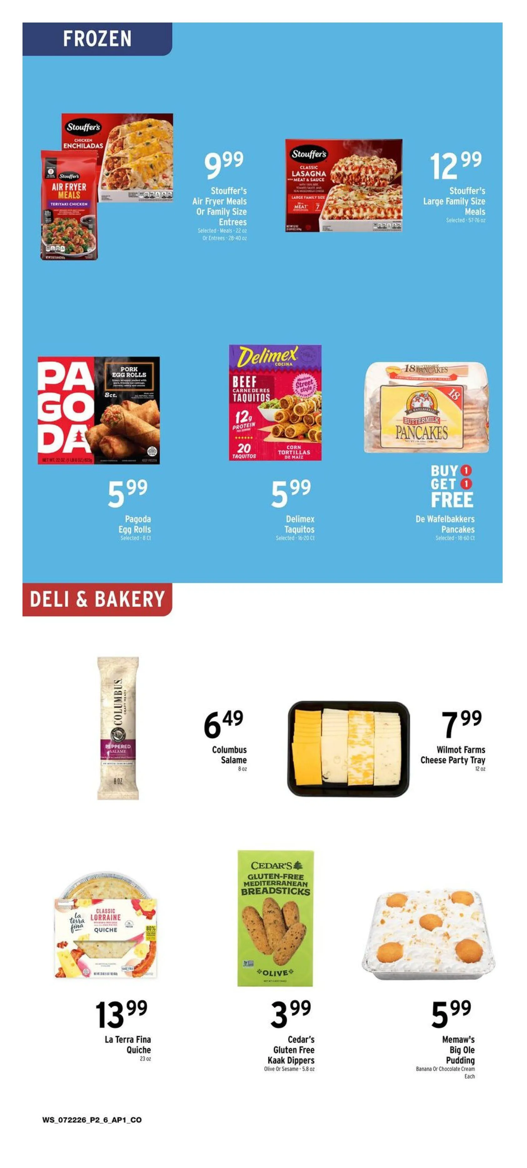 Weekly ad Brookshires Sales from July 22 to July 28 2026 - Page 2