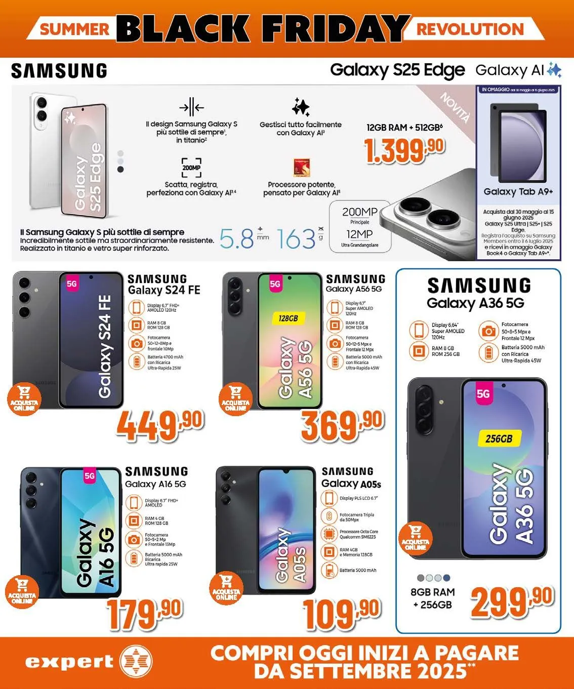 Volantini Mallardo Expert da 5 giugno a 18 giugno di 2025 - Pagina del volantino 6