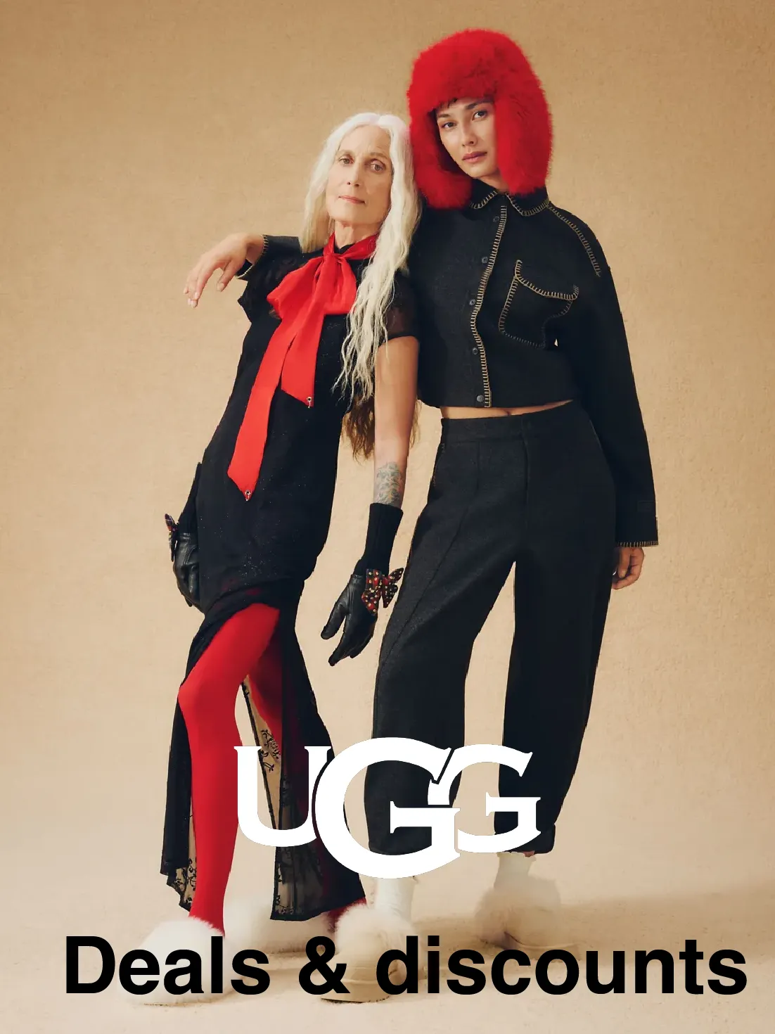 Weekly ad UGG Sales from December 10 to December 23 2025 - Page 1