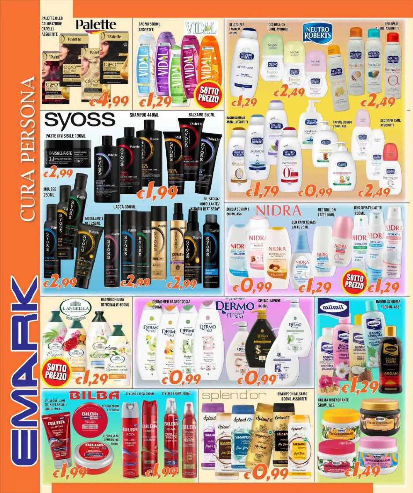 Volantini Supermercati Emark da 9 gennaio a 23 gennaio di 2026 - Pagina del volantino 2