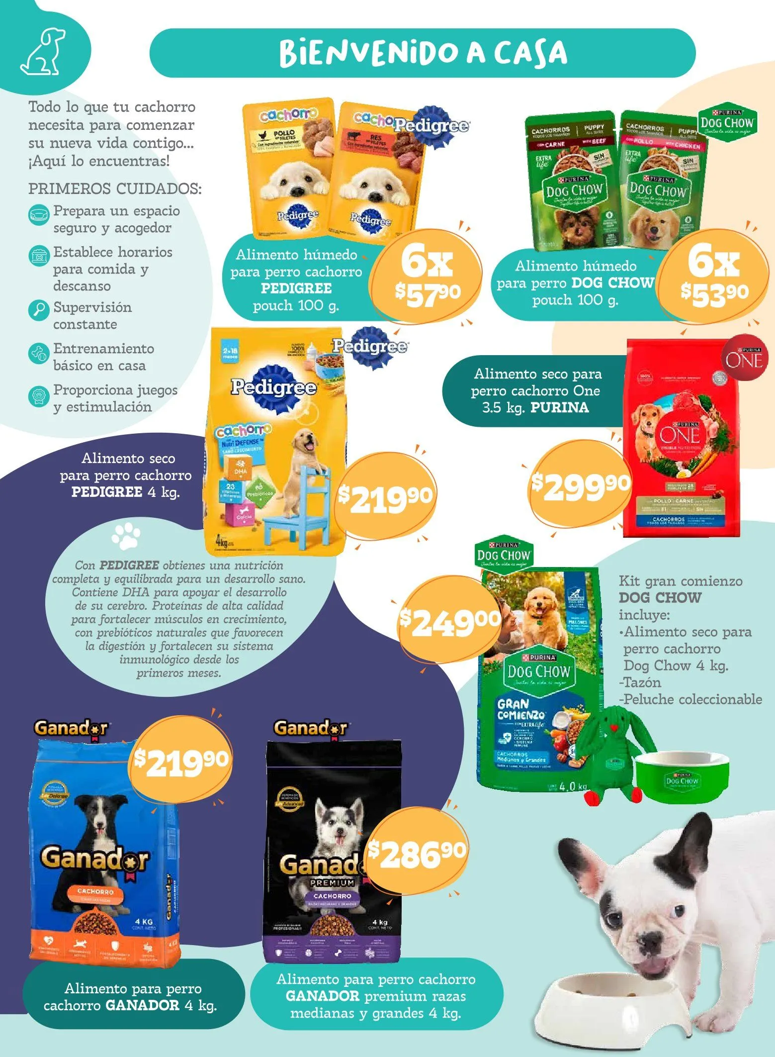 Catálogo de Soriana Ofertas - Especial Macotas 14 de agosto al 10 de septiembre 2025 - Pagina 2