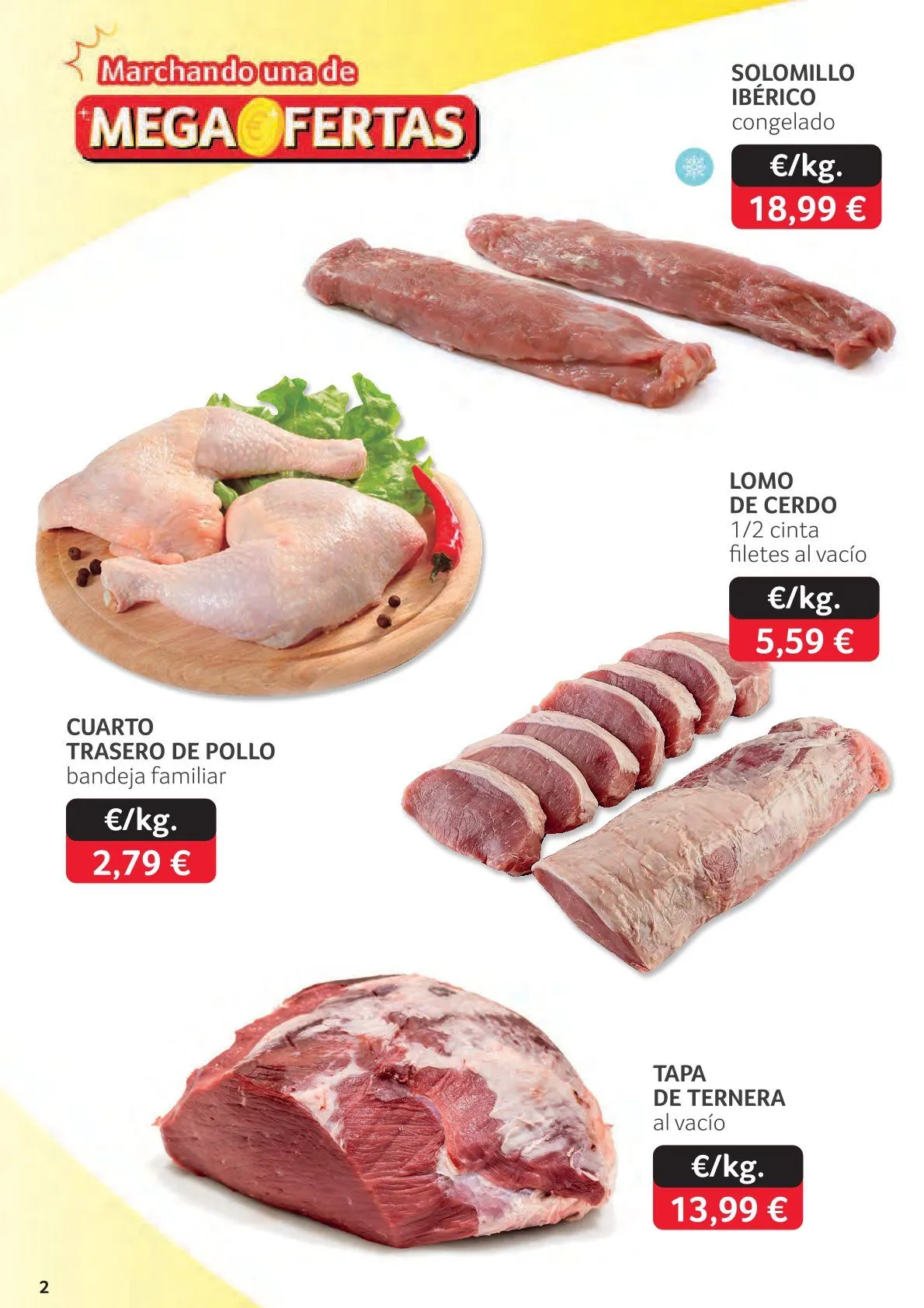 Catálogo de Gros Mercat Ofertas 29 de junio al 11 de julio 2026 - Página 2