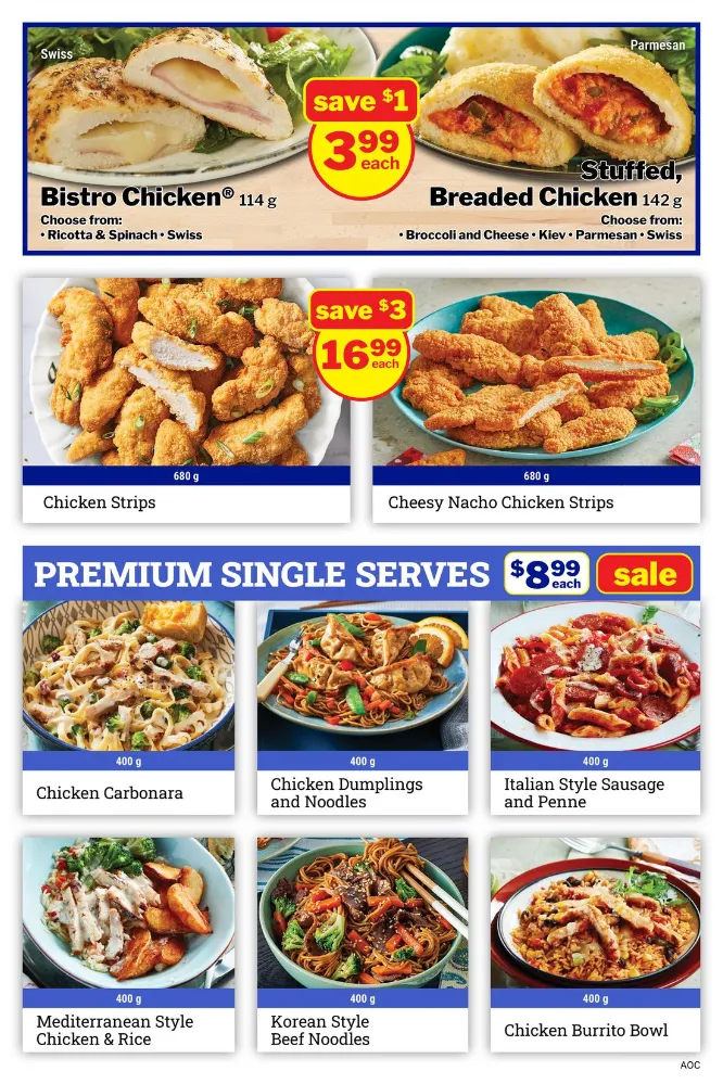 M&M Food Market Sales from April 9 to April 15 2026 - flyer page 2