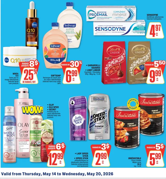 Jean Coutu Sales from May 14 to May 20 2026 - flyer page 2