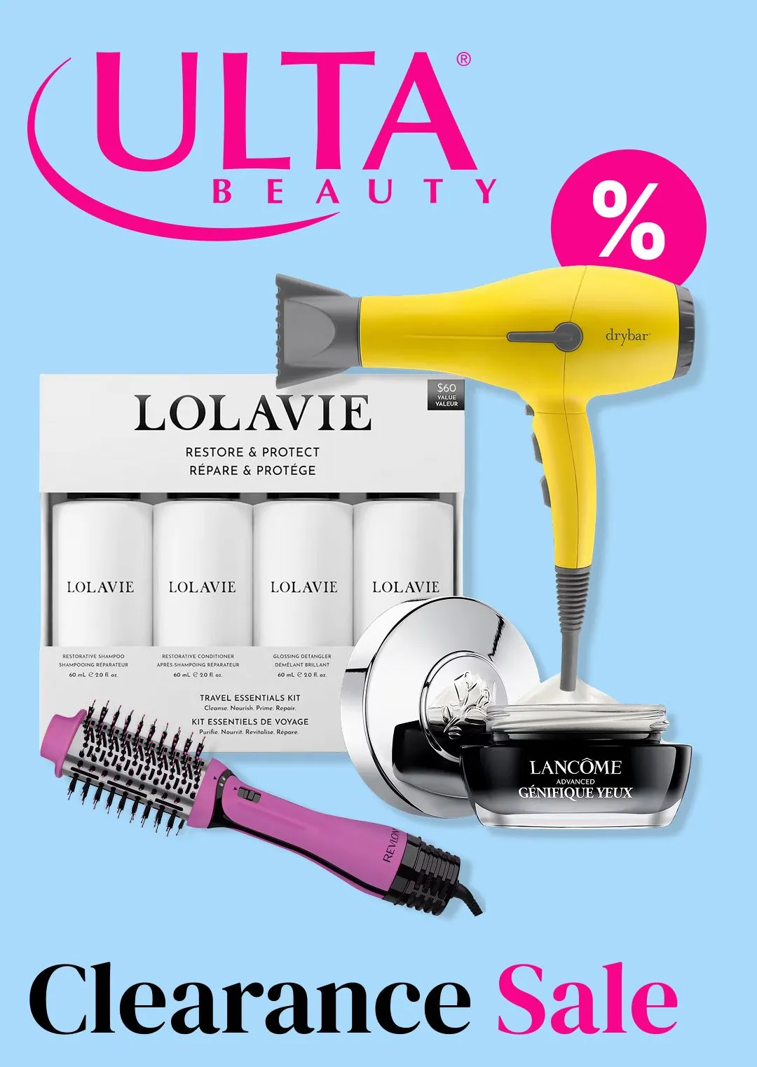 Weekly ad Ulta Beauty Weekly Ad from April 21 to May 5 2025 - Page