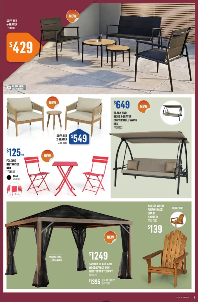 Canac Sales from May 14 to May 20 2026 - flyer page 2