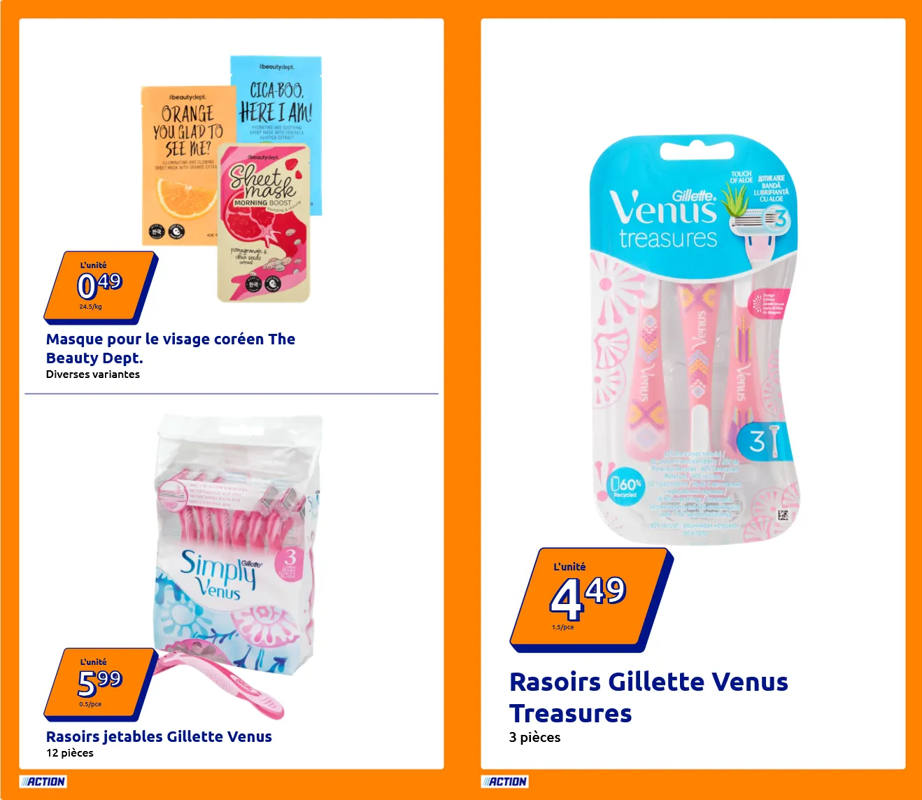 Action Catalogue du 8 avril au 14 avril 2026 - Catalogue page 2