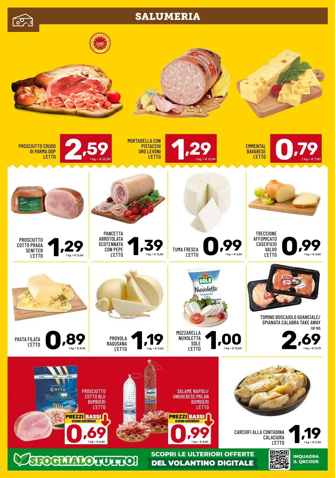 Volantini Il Centesimo da 17 giugno a 27 giugno di 2025 - Pagina del volantino 2