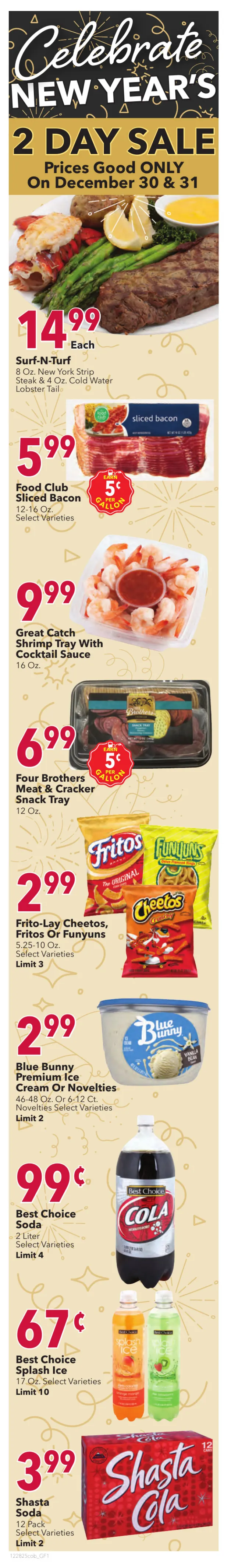 Weekly ad Coborn's Sales from December 31 to January 6 2026 - Page 2