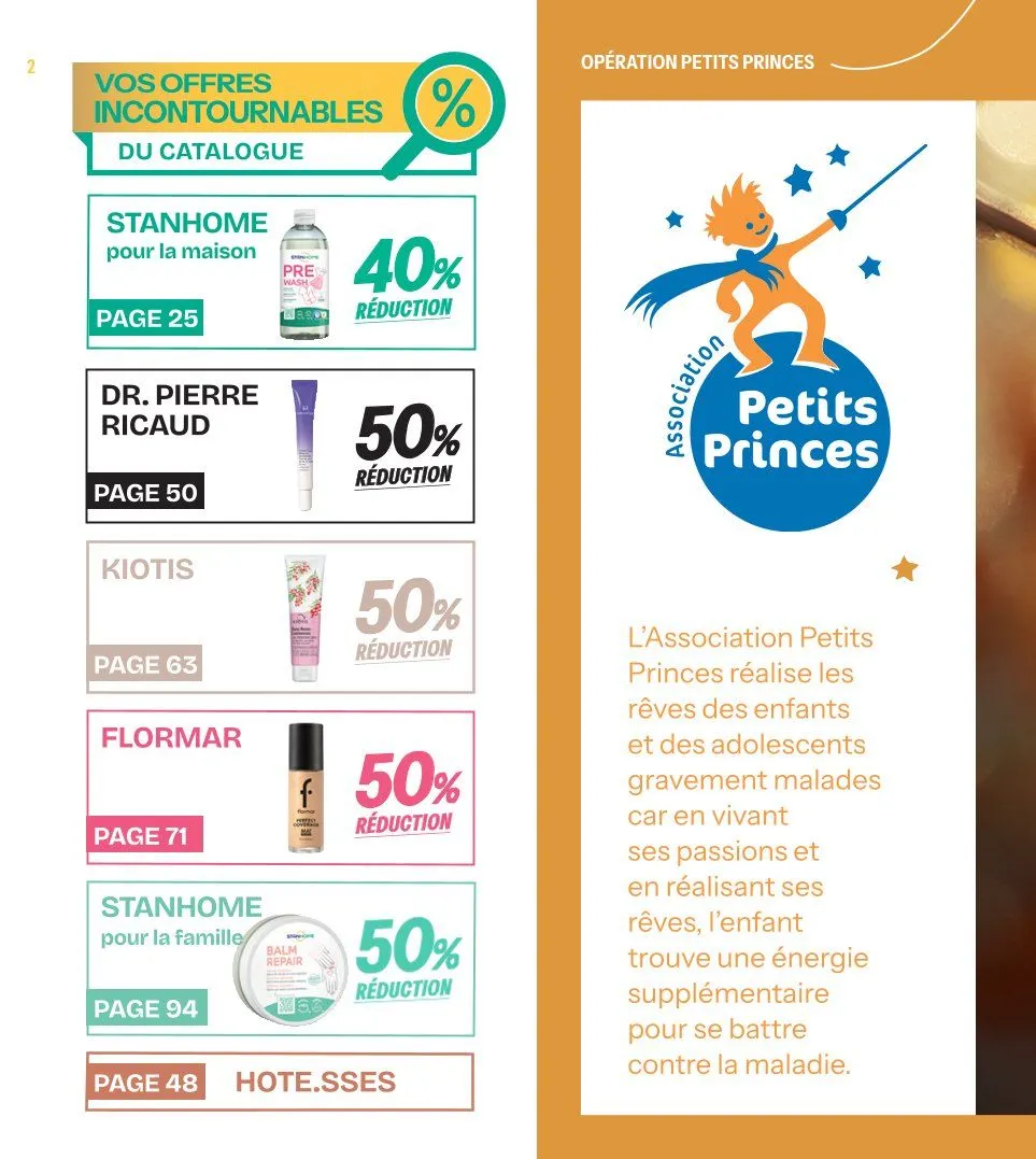 Catalogues Stanhome du 20 octobre au 9 novembre 2025 - Catalogue page 2