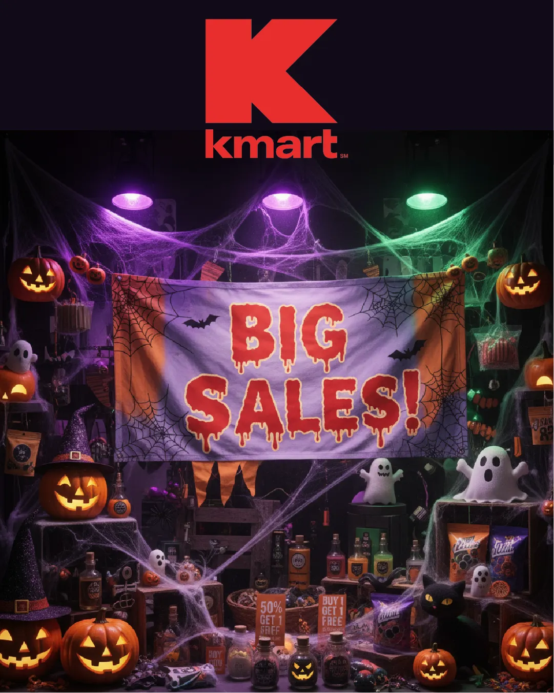Weekly ad Weekly ads from October 7 to October 22 2025 - Page 1