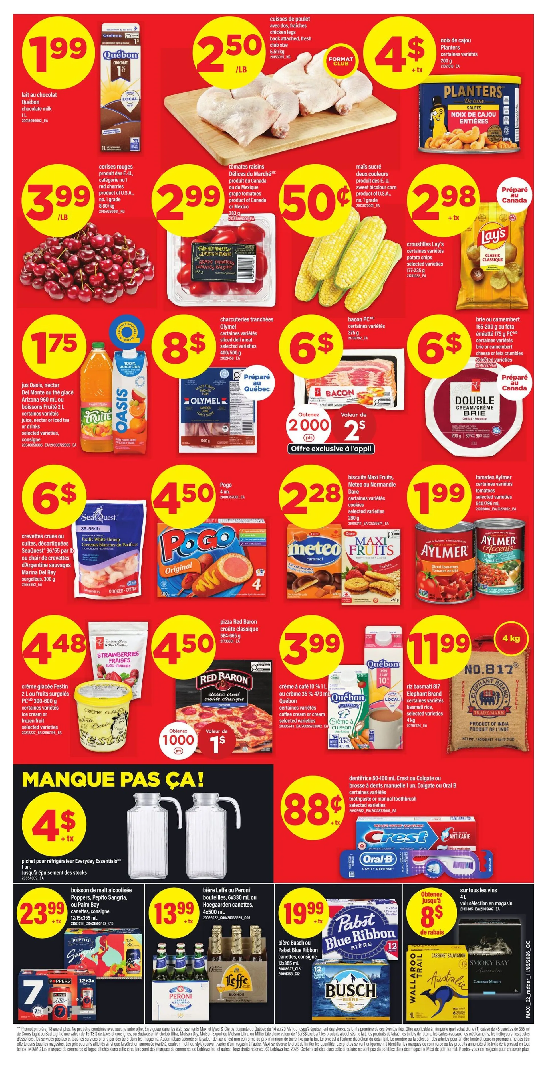 Weekly ads from May 14 to May 20 2026 - flyer page 2