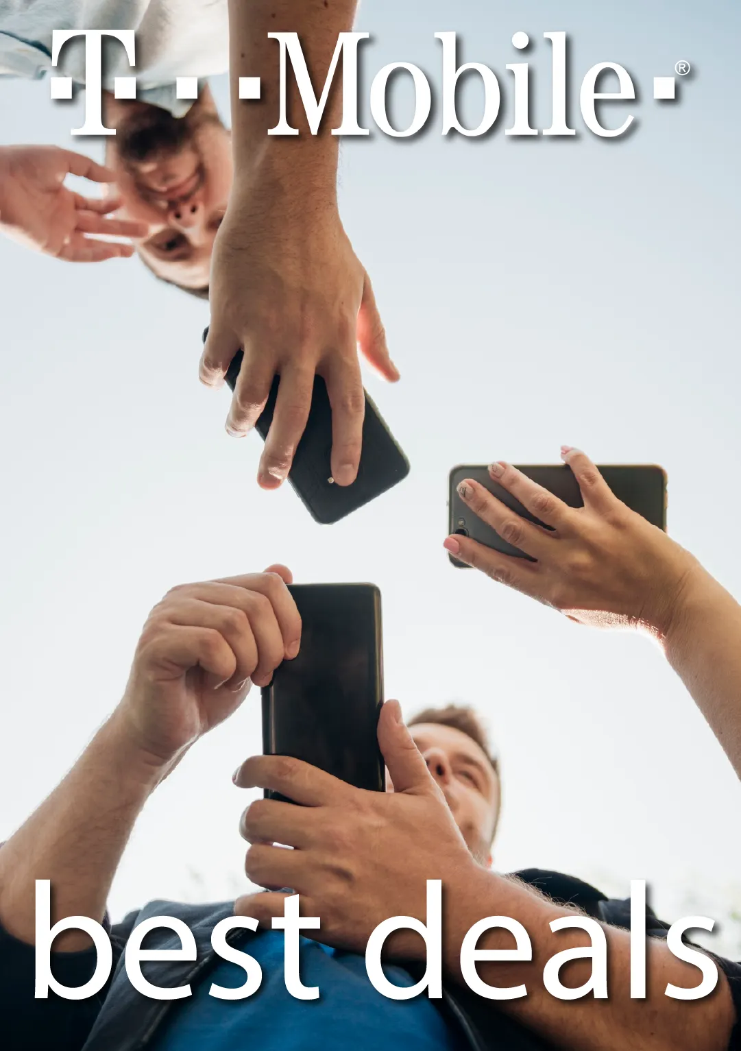 Weekly ad T-Mobile Sales from April 6 to April 26 2026 - Page 