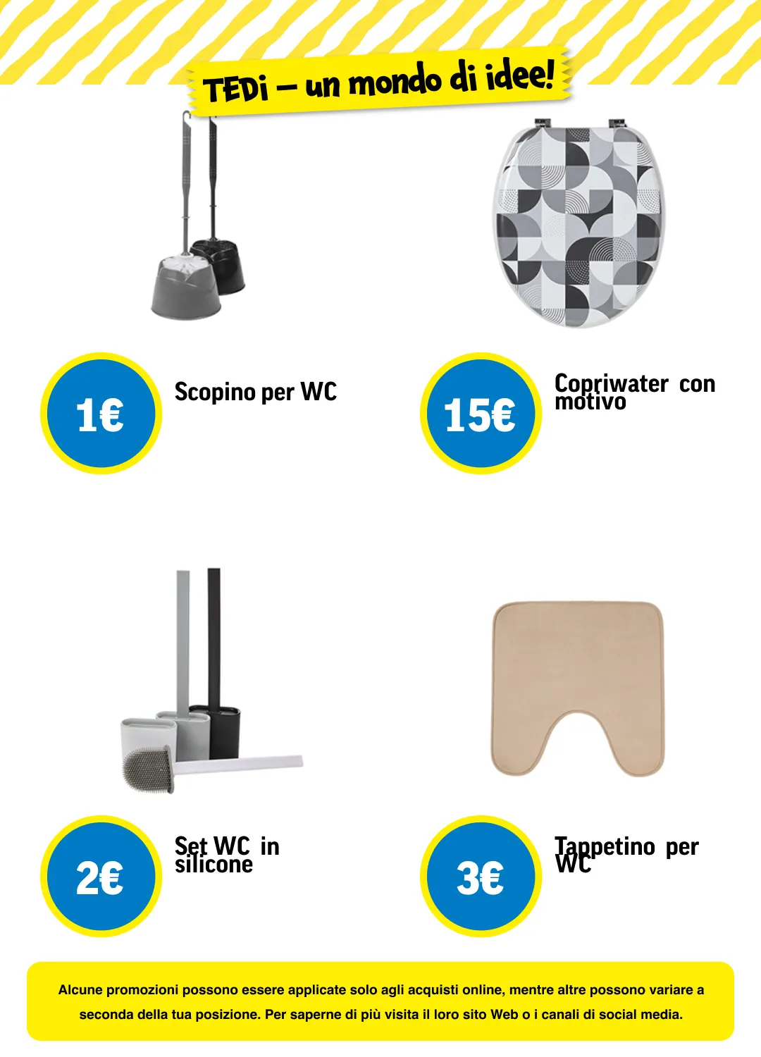 Volantino Tedi da 27 febbraio a 18 marzo di 2026 - Pagina del volantino 2