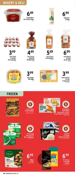 Weekly ad Brookshires Saales from December 3 to December 9 2025 - Page 2