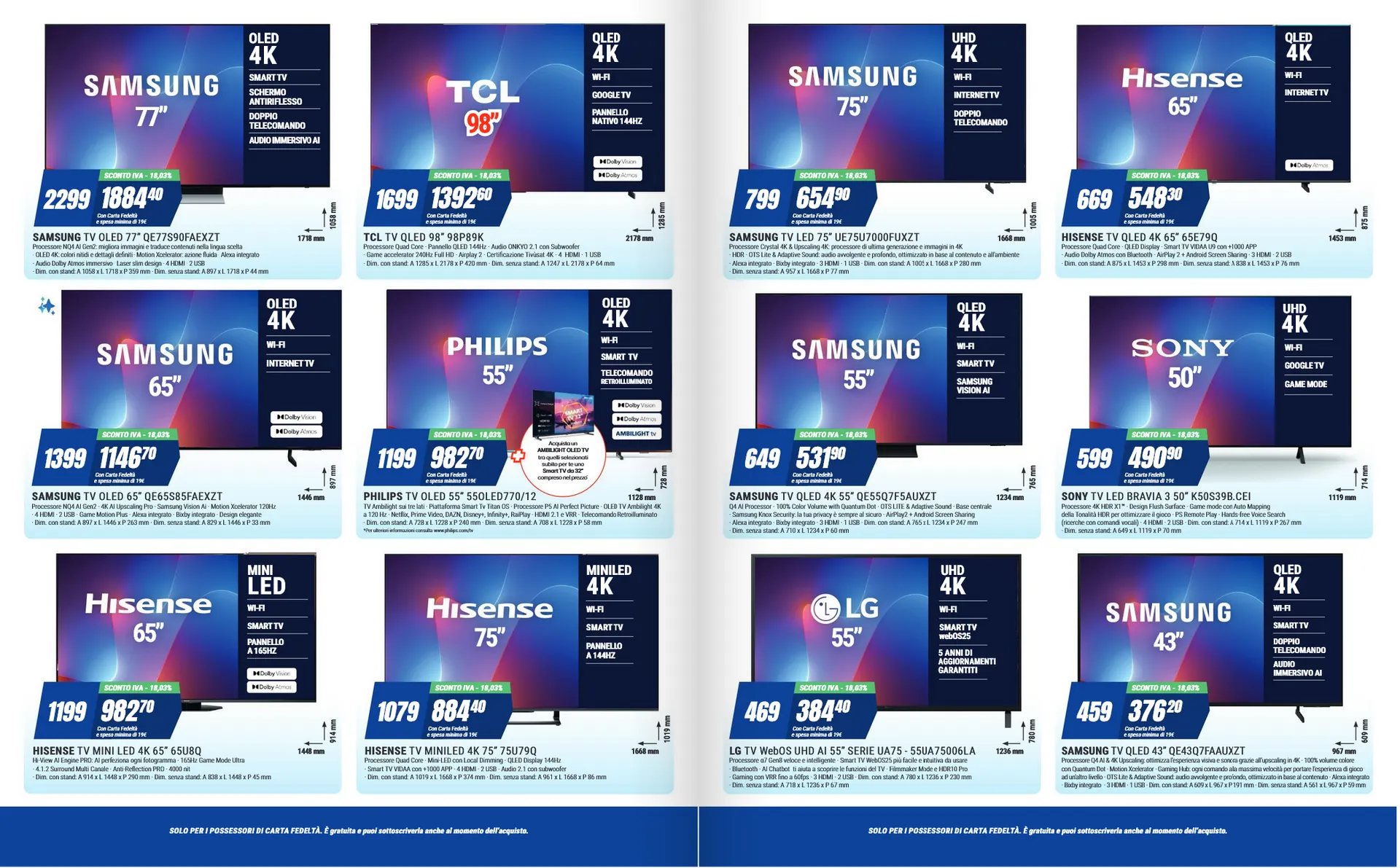  Leonardelli Volantino da 10 aprile a 13 aprile di 2026 - Pagina del volantino 2