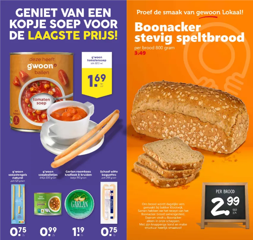 Coop folders van 12 januari tot 18 januari 2026 - Folder pagina 2