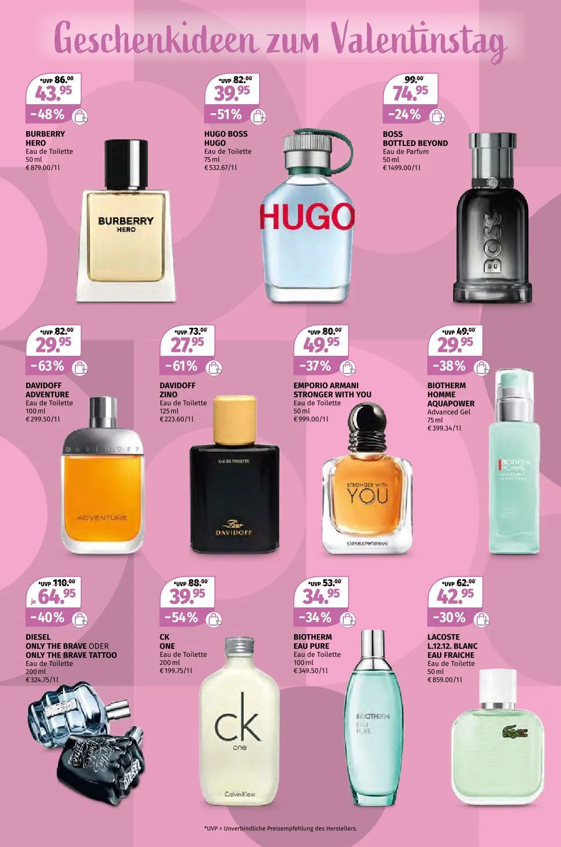 Müller Prospekte von 2. Februar bis 14. Februar 2026 - Prospekt seite 2