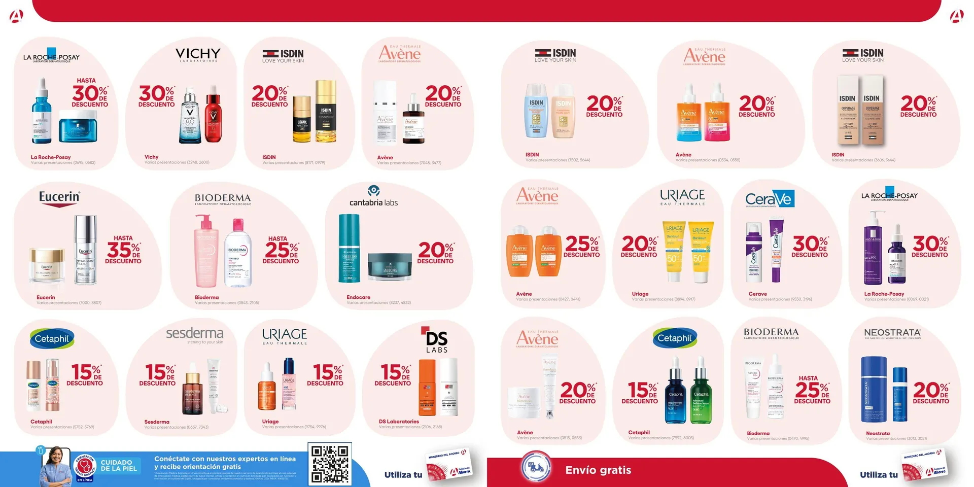 Catálogo de Farmacias del Ahorro Ofertas 1 de mayo al 31 de mayo 2026 - Pagina 2