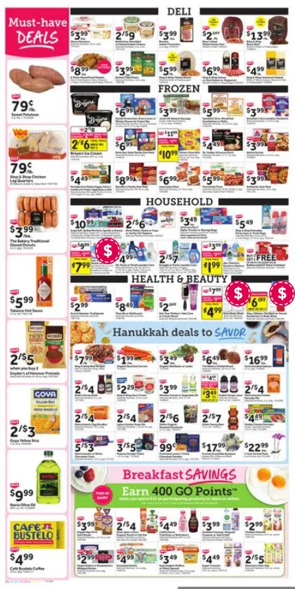 Weekly ad Stop & Shop  Sales from December 5 to December 11 2025 - Page 2