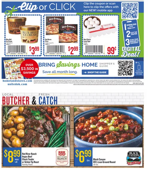 Weekly ad Homeland Sales from October 29 to November 4 2025 - Page 2