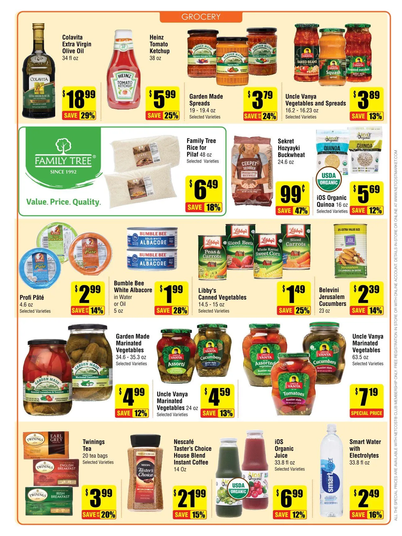 Weekly ad NetCost Market Sales from February 20 to February 25 2026 - Page 2
