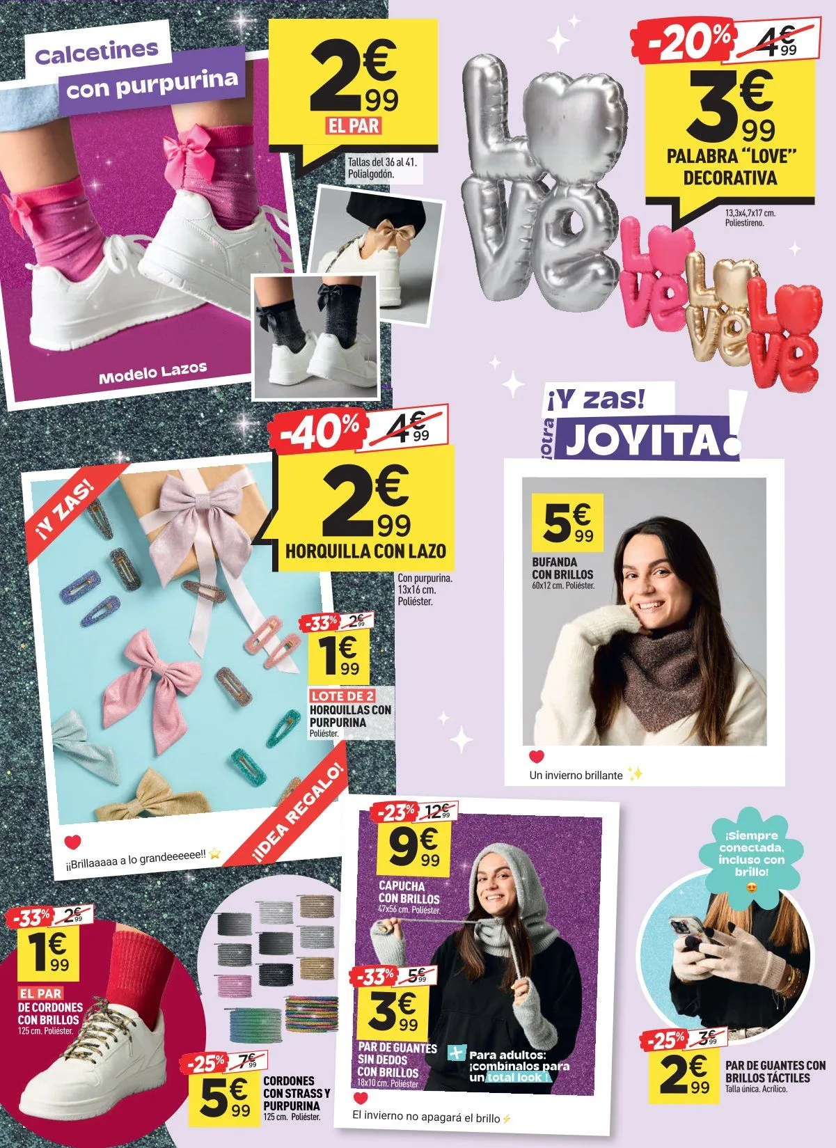 Catálogo de Folleto 17 de noviembre al 29 de noviembre 2025 - Página 2