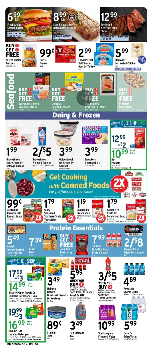 Weekly ad Brookshires Sales from February 25 to March 3 2026 - Page 2