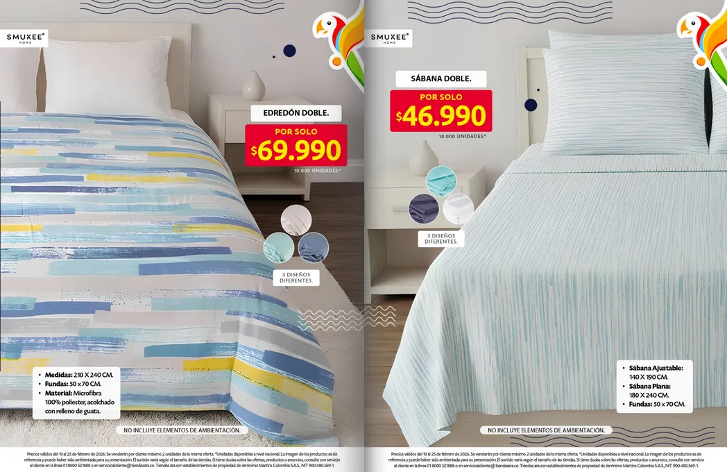 Catalogo de Ara Ofertas 19 de febrero al 25 de febrero 2026 - Pag 2