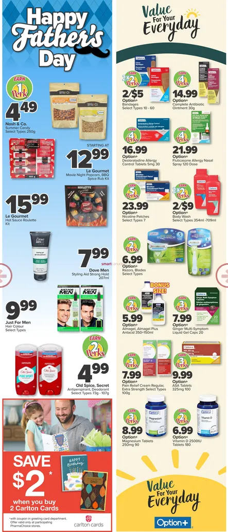 PharmaChoice Sales from June 18 to June 24 2026 - flyer page 2