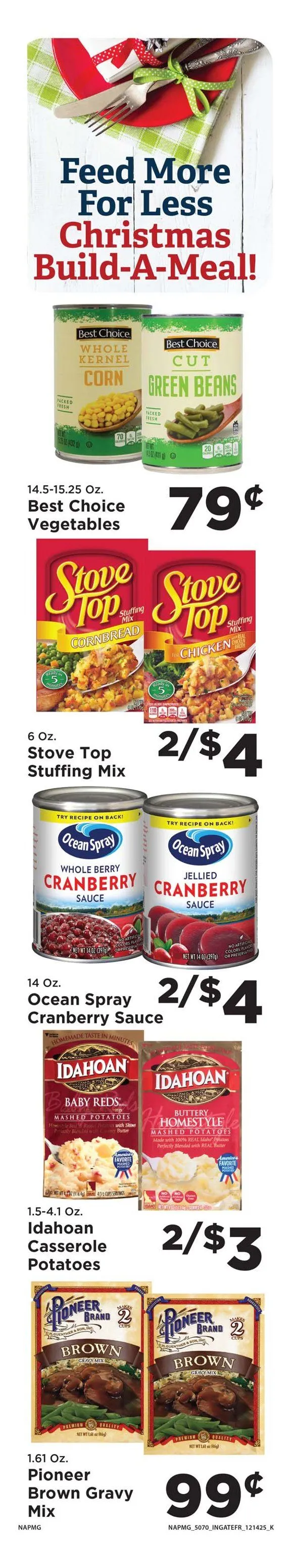 Weekly ad IGA Sales from December 17 to December 28 2025 - Page 2