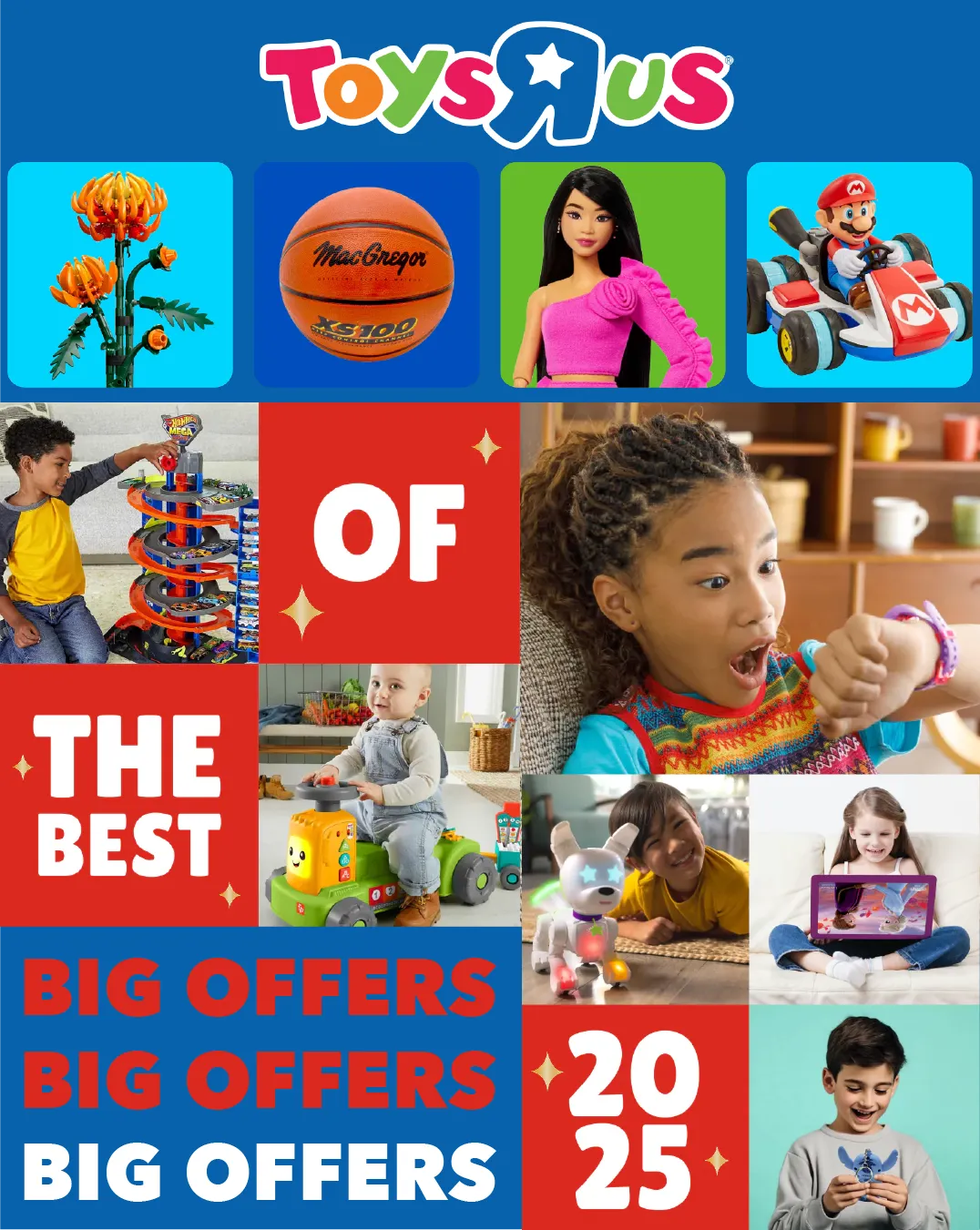 Weekly ad Toys "R" Us from December 26 to January 14 2026 - Page 