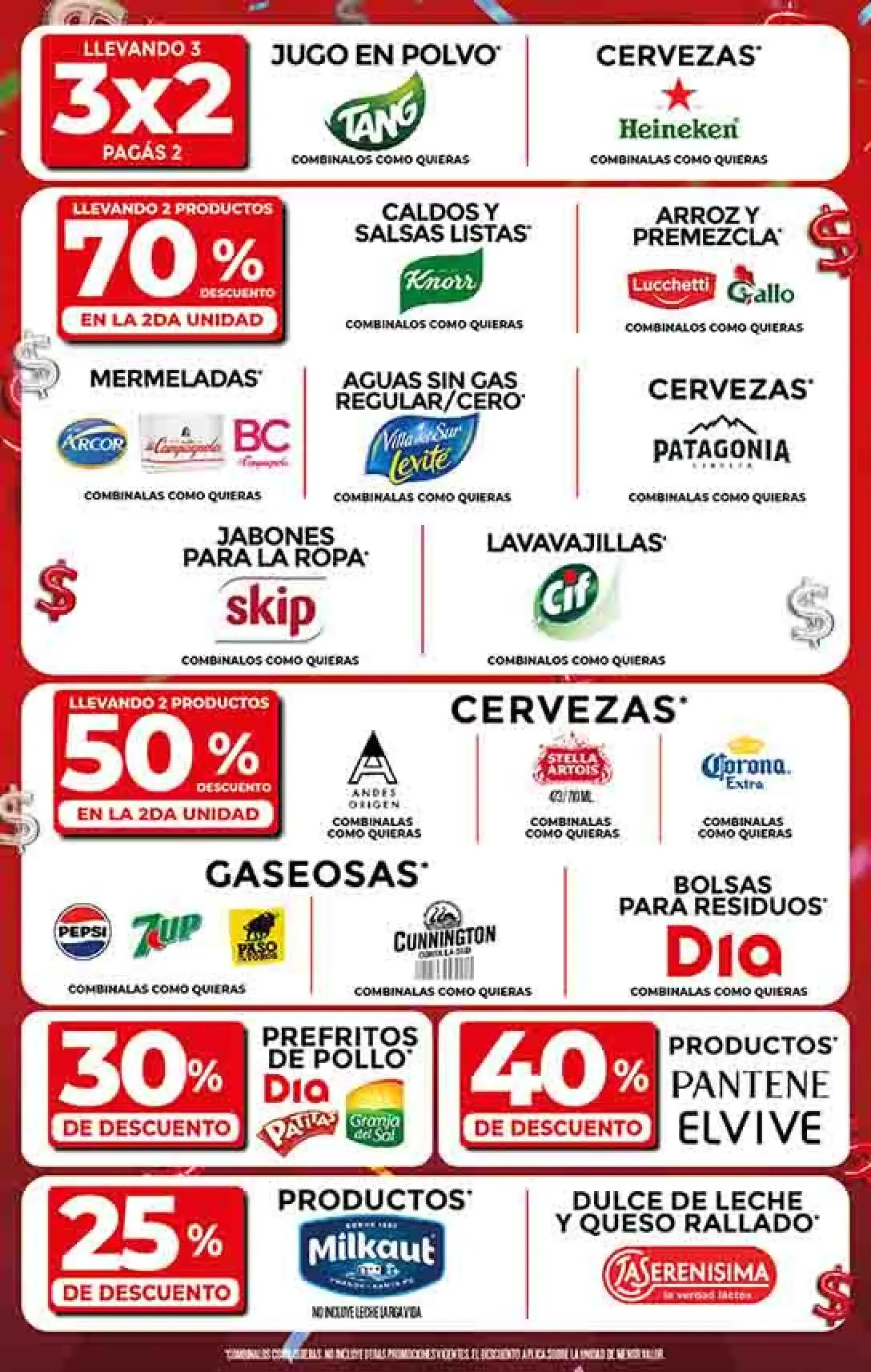 Ofertas de Ofertas Dia - Últimos catálogos 2 de julio al 7 de julio 2025 - Página 2 del catálogo