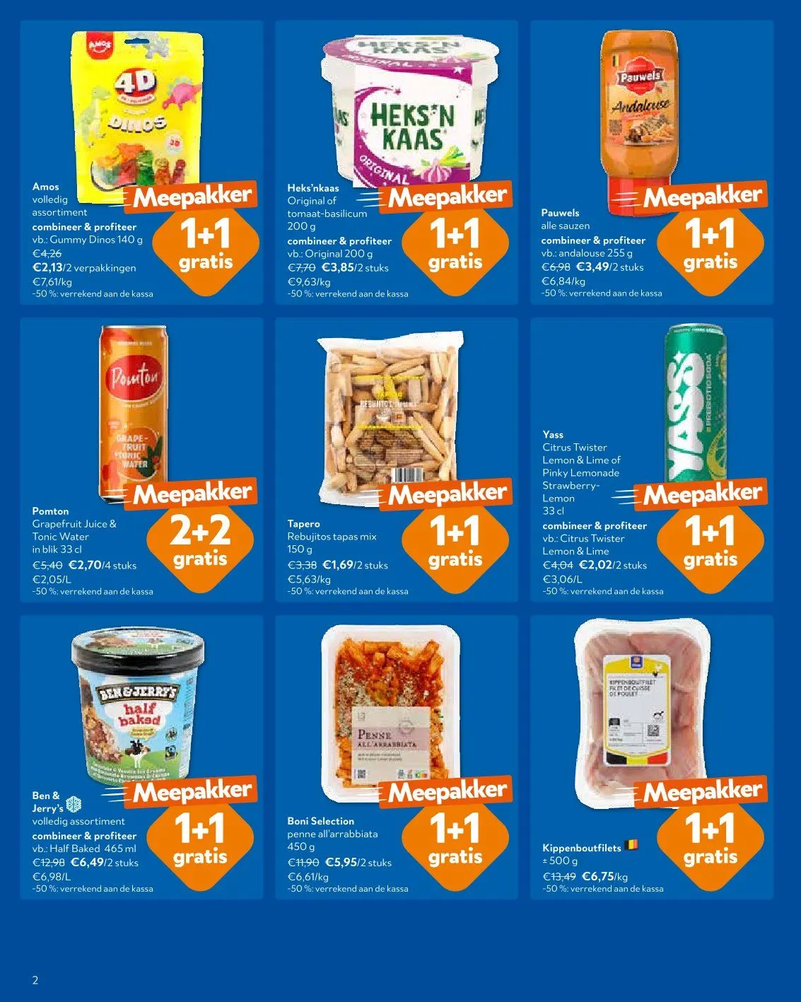 OKay Folder van 8 april tot 21 april 2026 - folder pagina 2