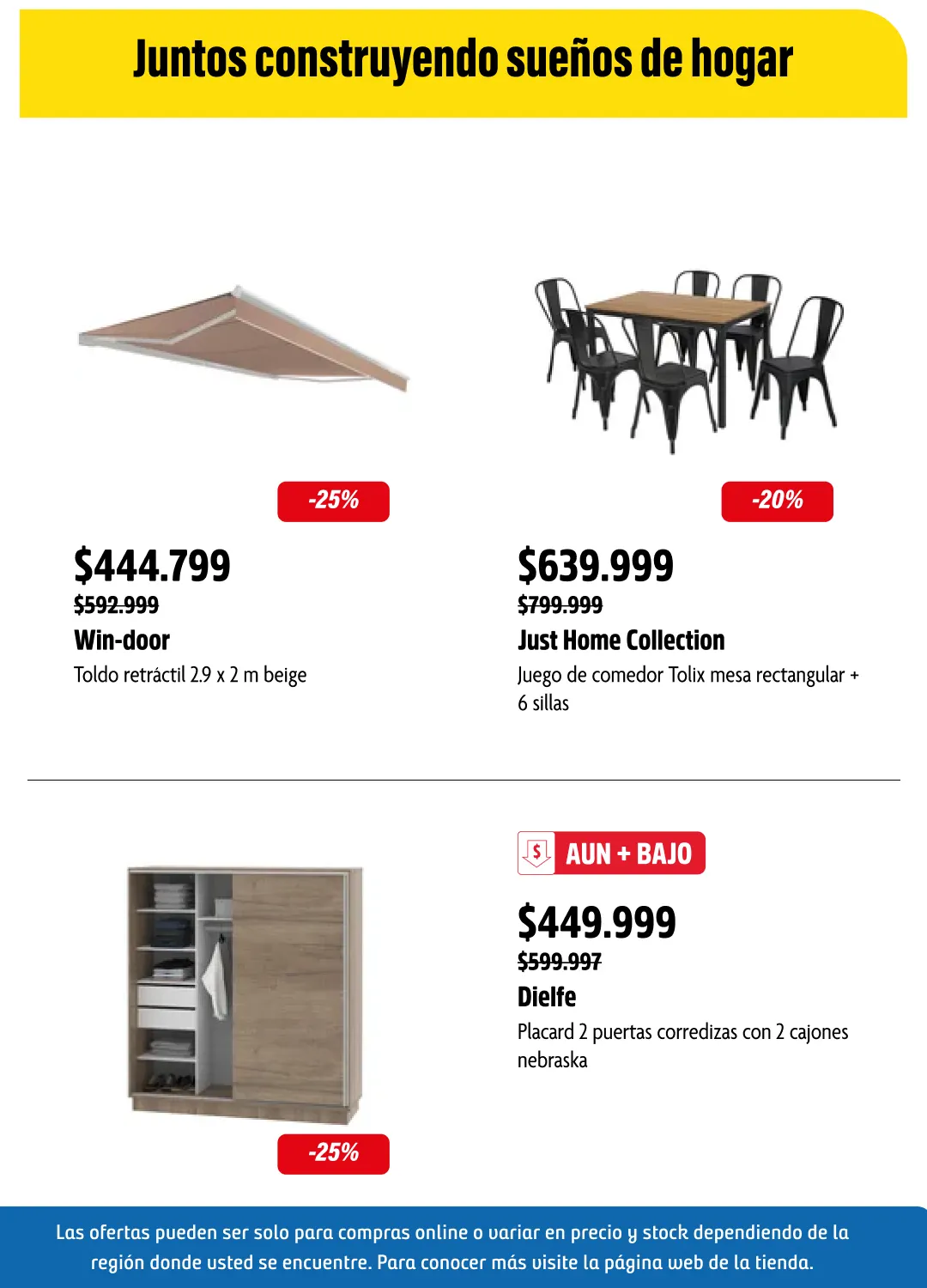 Ofertas de Ofertas Sodimac 3 de febrero al 18 de febrero 2026 - Página 2 del catálogo