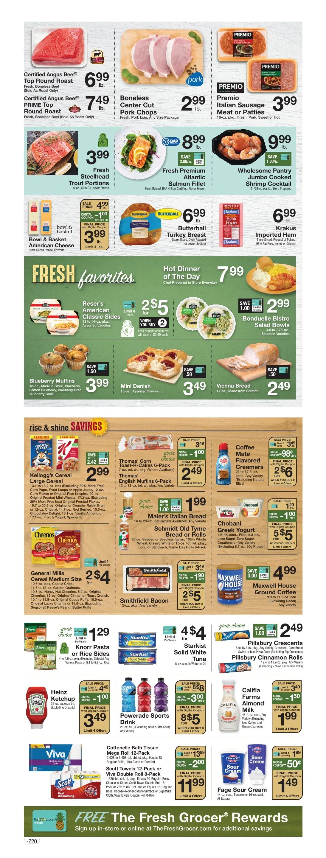 Weekly ad Gerrity's Supermarkets weekly ads from April 15 to April 21 2026 - Page 2