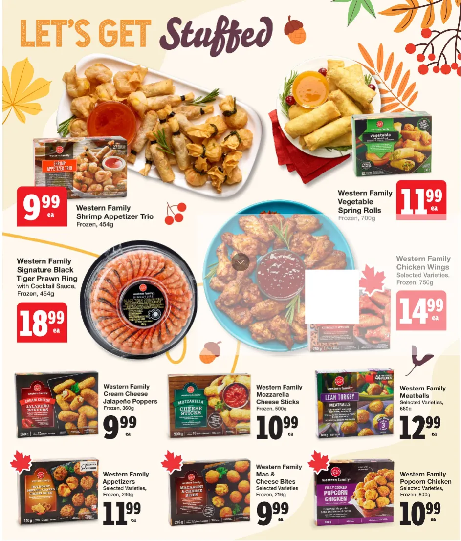 Quality Foods Sales from October 9 to October 15 2025 - flyer page 2