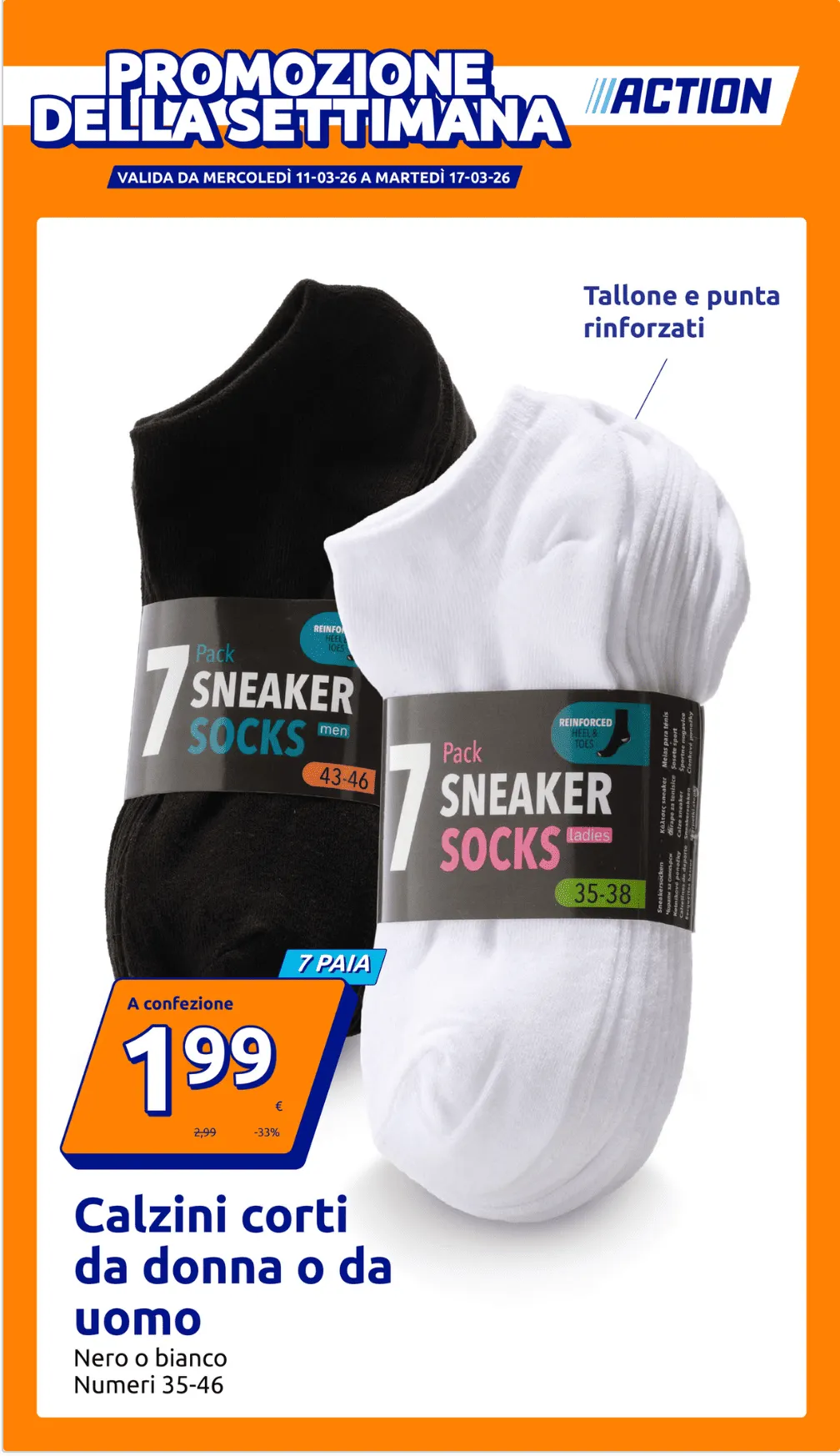 Volantino da 11 marzo a 17 marzo di 2026 - Pagina del volantino 