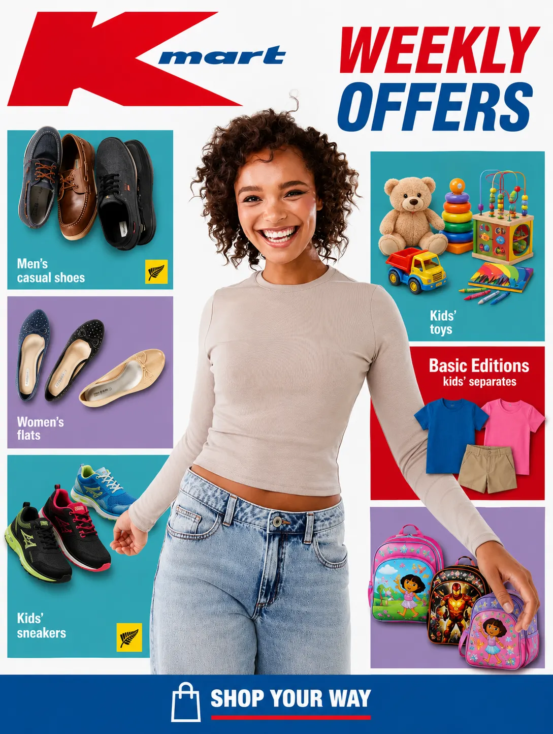  KMART from 21 May to 4 June 2026 - Catalogue Page 