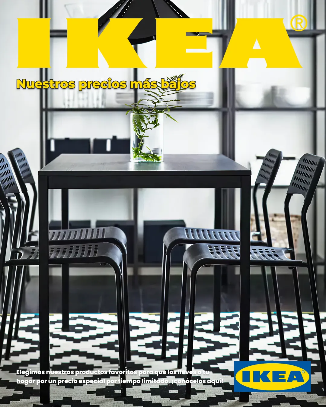 Catálogo de Ofertas 18 de noviembre al 30 de noviembre 2025 - Pagina 1