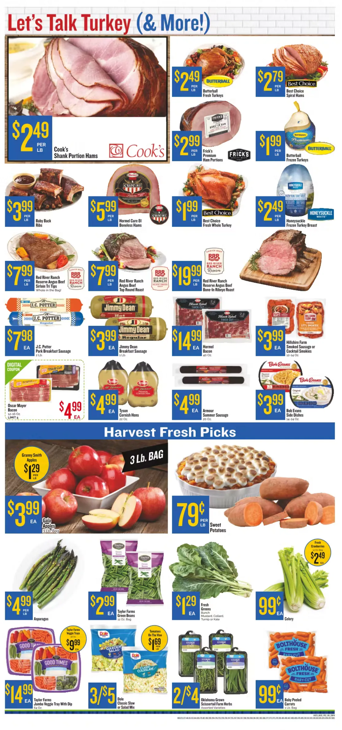 Weekly ad Homeland Sales from November 19 to November 27 2025 - Page 2