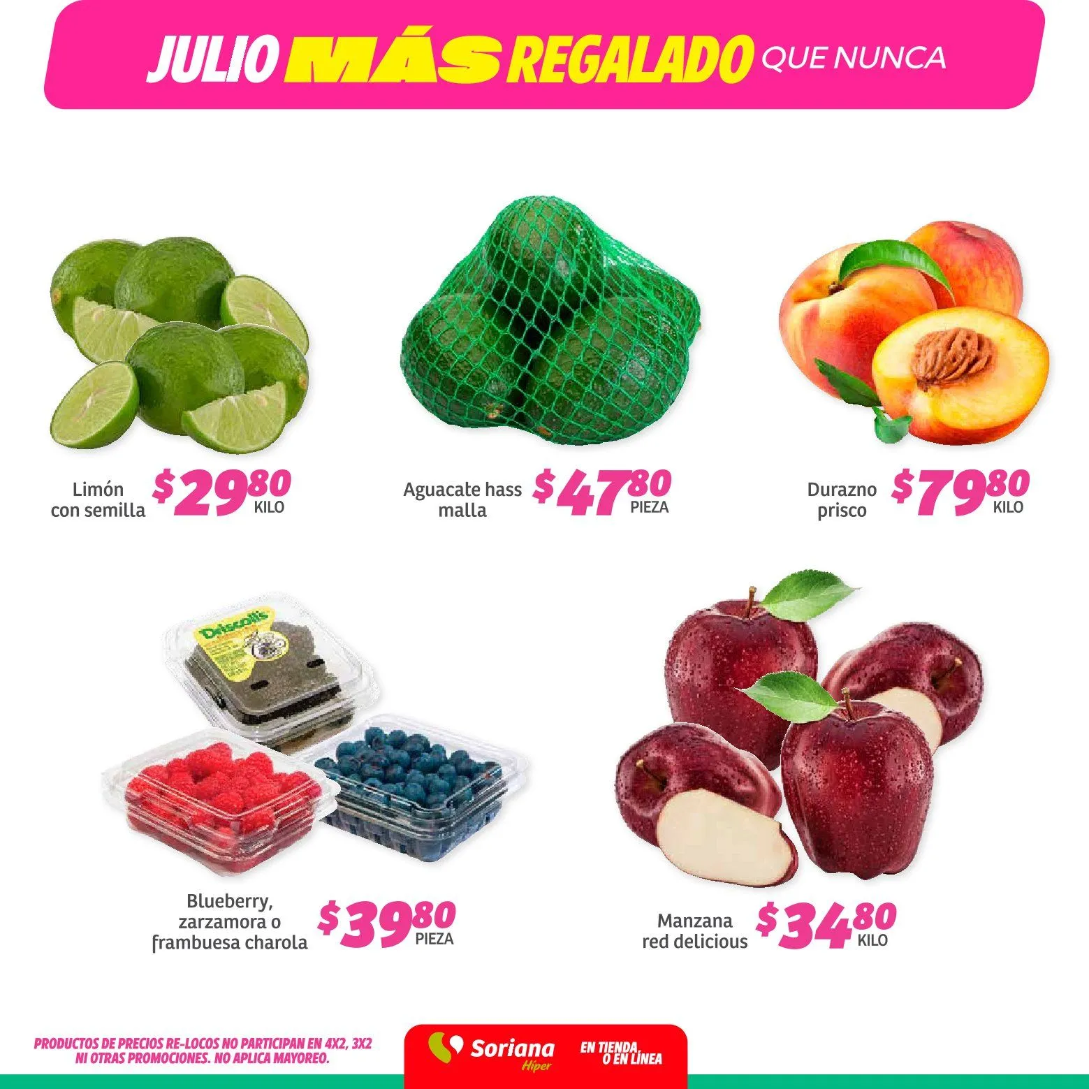 Catálogo de Ofertas 6 de junio al 9 de junio 2025 - Pagina 2