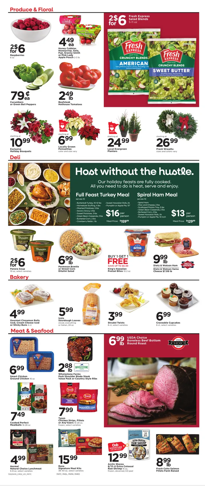 Weekly ad Cub Foods Sales from December 30 to December 6 2025 - Page 2