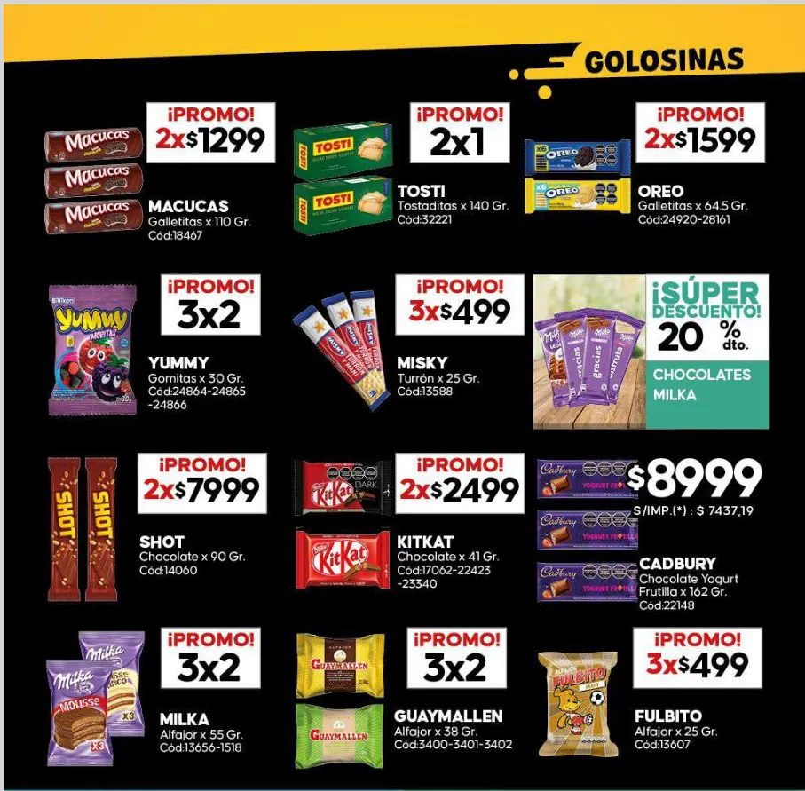 Ofertas de Ofertas Diarco 20 de julio al 24 de julio 2026 - Página 2 del catálogo