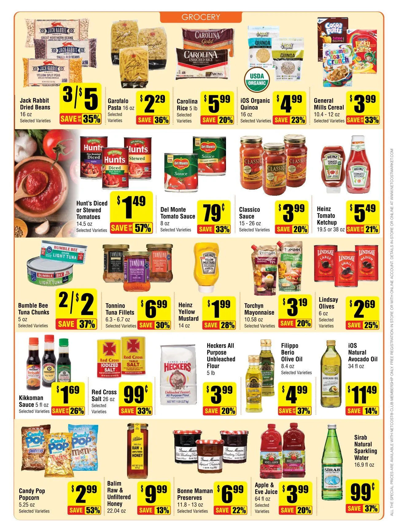 Weekly ad NetCost Market Sales from December 5 to December 10 2025 - Page 2
