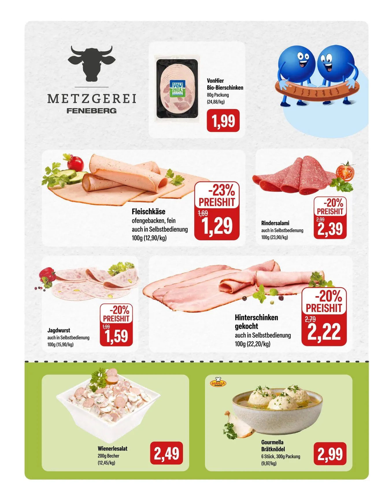 Angebote Feneberg von 12. Februar bis 14. Februar 2026 - Prospekt seite 2
