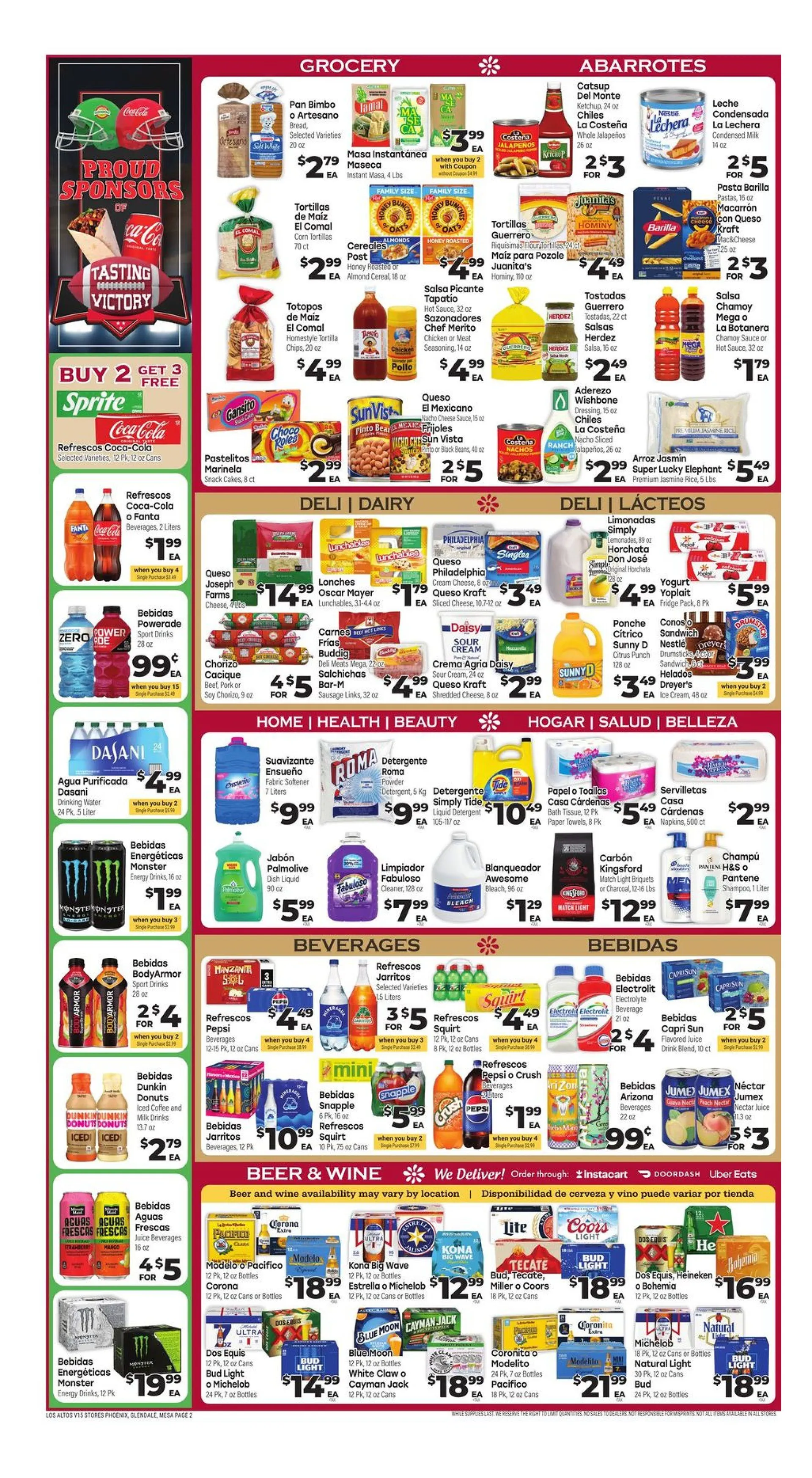 Weekly ad Los Altos Ranch Market from February 7 to February 11 2025 - Page 2
