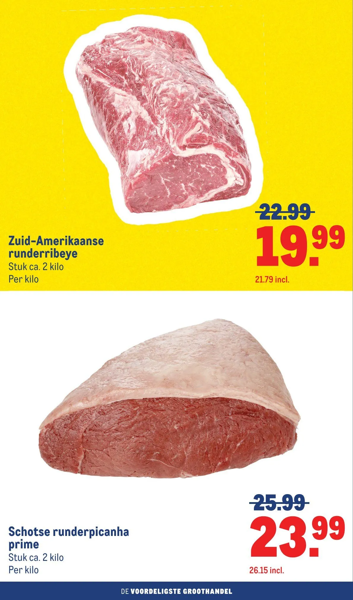 Makro Folders van 2 juni tot 23 juni 2026 - Folder pagina 2